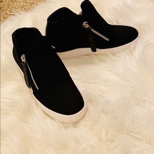 Steve Madden Wedge Sneakers